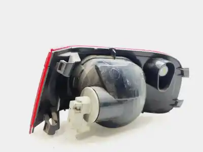 Second-hand car spare part rear left bumper lamp for citroen c3 picasso feel oem iam references 6350hj  
