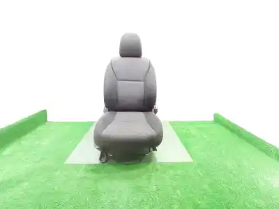 Peça sobressalente para automóvel em segunda mão assento dianteiro direito por toyota auris active referências oem iam 7201002290  