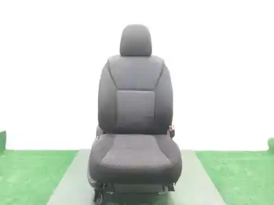 Peça sobressalente para automóvel em segunda mão assento dianteiro direito por toyota auris active referências oem iam 7201002290  