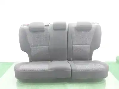 Peça sobressalente para automóvel em segunda mão bancos traseiros por toyota auris active referências oem iam 7101602050  