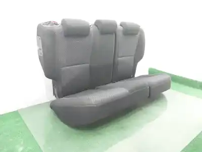 Peça sobressalente para automóvel em segunda mão bancos traseiros por toyota auris active referências oem iam 7101602050  