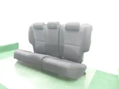 Peça sobressalente para automóvel em segunda mão bancos traseiros por toyota auris active referências oem iam 7101602050  