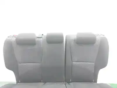Peça sobressalente para automóvel em segunda mão bancos traseiros por toyota auris active referências oem iam 7101602050  