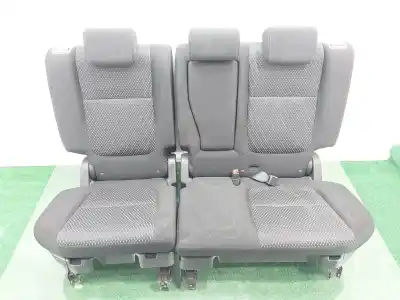 Автозапчасти б/у задние сиденья за mitsubishi outlander (gf0) motion 4wd ссылки oem iam 6912a771