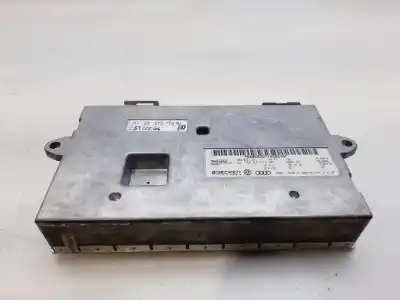 Second-hand car spare part electronic module for audi q7 (4l) 3.0 tdi oem iam references 4e0035729