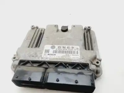 Piesă de schimb auto la mâna a doua Unitate De Control Motor Ecu pentru SEAT ALTEA (5P1) BLS Referințe OEM IAM 03G906021SM  