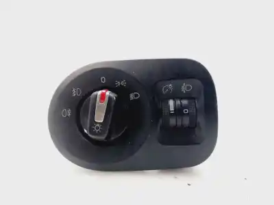 Piesă de schimb auto la mâna a doua Maneta Bloc Lumini pentru SEAT ALTEA (5P1) BLS Referințe OEM IAM 5P1941431  