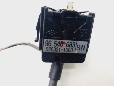 Автозапчасти б/у управление светом за chevrolet matiz se ссылки oem iam 96540683  
