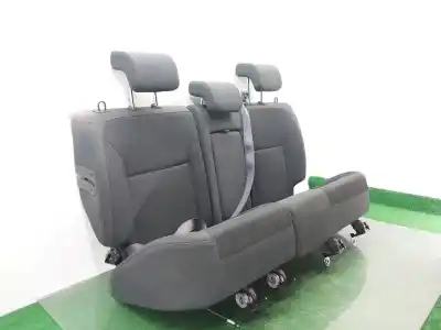 Автозапчастина б/у задні сидіння для renault koleos dynamique pack2 посилання на oem iam 88651jy00a  