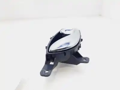 Автозапчастина б/у внутрішня задня права ручка для renault koleos dynamique pack2 посилання на oem iam 80670jy  
