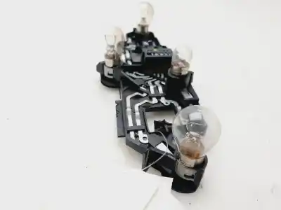 Second-hand car spare part LAMPHOLDER for PEUGEOT 307 (S1)  OEM IAM references 89022860507  
