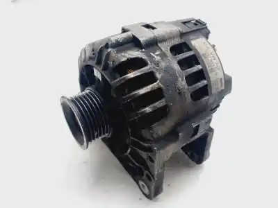 Peça sobressalente para automóvel em segunda mão alternador por seat ibiza iv sc (6j1, 6p5) 1.2 referências oem iam 03d903025j