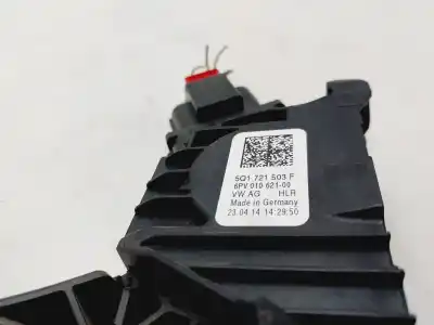 Автозапчасти б/у педальный потенциометр за seat leon st (5f8) 1.6 tdi ссылки oem iam 5q1721503f  