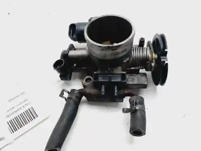 Second-hand car spare part throttle body for daewoo lanos se oem iam references 96184569  