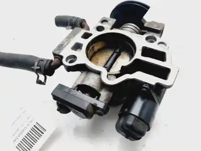 Second-hand car spare part throttle body for daewoo lanos se oem iam references 96184569