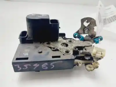 Second-hand car spare part front right door lock for daewoo lanos se oem iam references 96305412  