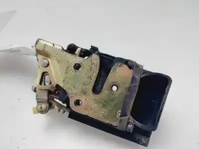 Second-hand car spare part front right door lock for daewoo lanos se oem iam references 96305412  