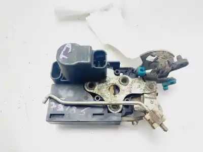 Second-hand car spare part rear right door lock for daewoo lanos se oem iam references 96305414  