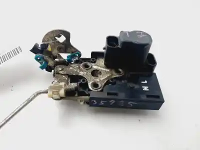Second-hand car spare part rear left door lock for daewoo lanos se oem iam references 96305413
