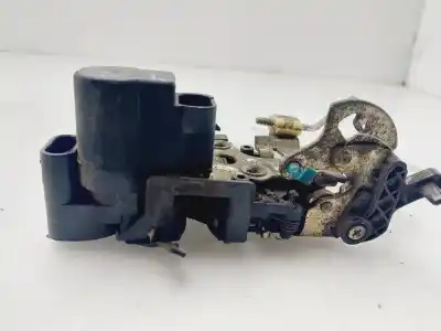 Second-hand car spare part rear left door lock for daewoo lanos se oem iam references 96305413  