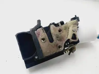 Second-hand car spare part rear left door lock for daewoo lanos se oem iam references 96305413  