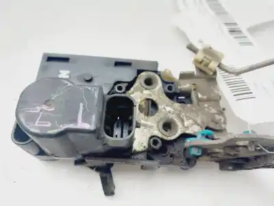 Second-hand car spare part rear left door lock for daewoo lanos se oem iam references 96305413  
