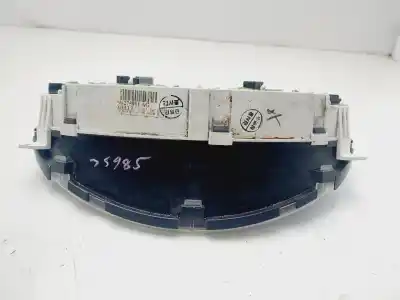 Second-hand car spare part dashboard for daewoo lanos se oem iam references 96275911ag  