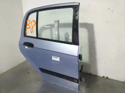 Peça sobressalente para automóvel em segunda mão porta do automóvel traseira direita por hyundai getz (tb) 1.1 básico referências oem iam 770041c020sj