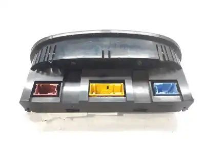 Tweedehands auto-onderdeel klimaatcontrole voor peugeot 607 (s1) (12.2000) 4hx(dw12ted4/fap) oem iam-referenties 96295526  