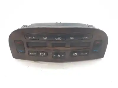 Tweedehands auto-onderdeel Klimaatcontrole voor PEUGEOT 607 (S1) (12.2000) 4HX(DW12TED4/FAP) OEM IAM-referenties 96295526  