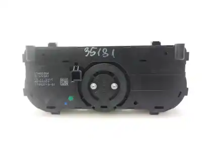 Pezzo di ricambio per auto di seconda mano controllo climatico per opel corsa e selective riferimenti oem iam 13468064