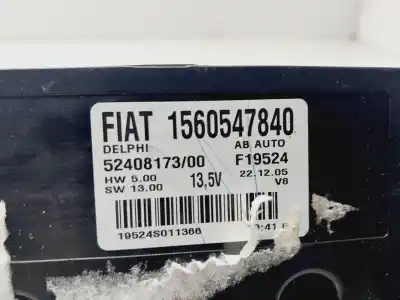 Автозапчасти б/у климат-контроль за alfa romeo 159 sportwagon (140) 1.9 jtdm 16v distinctive ссылки oem iam 1560547840