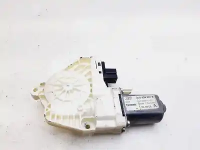 Second-hand car spare part left front window motor for audi q7 (4l) 3.0 tdi oem iam references 4l0959801b  