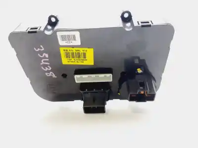 Gebrauchtes Autoersatzteil steuerung der heizung / klimaanlage zum hyundai i30 (fd) g4fa oem-iam-referenzen 972502l150  