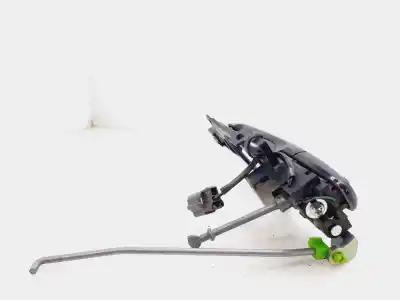 Автозапчасти б/у левая передняя наружная ручка за mitsubishi outlander (gf0) motion 4wd ссылки oem iam 5716a013xa  