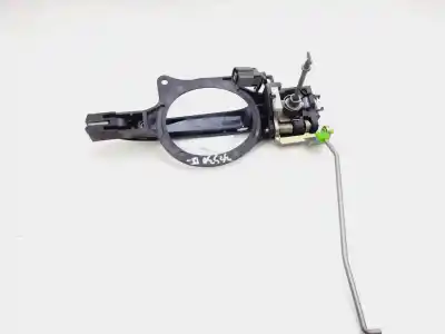 Автозапчасти б/у левая передняя наружная ручка за mitsubishi outlander (gf0) motion 4wd ссылки oem iam 5716a013xa