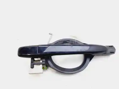 Автозапчасти б/у задняя левая наружная ручка за mitsubishi outlander (gf0) motion 4wd ссылки oem iam 5716a013xa  