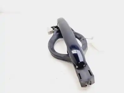 Автозапчасти б/у задняя левая наружная ручка за mitsubishi outlander (gf0) motion 4wd ссылки oem iam 5716a013xa  