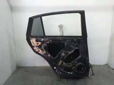 Second-hand car spare part rear left door for subaru xv active oem iam references 60409fj0509p