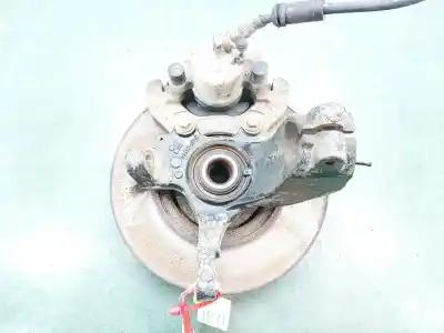 Second-hand car spare part front right knuckle for ford focus lim. (cb4) trend oem iam references 1420861  