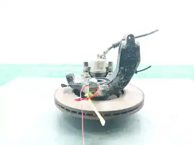 Second-hand car spare part front right knuckle for ford focus lim. (cb4) trend oem iam references 1420861  