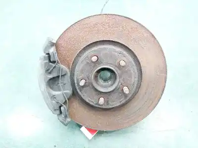 Second-hand car spare part front left knuckle for ford focus lim. (cb4) trend oem iam references 1420863  