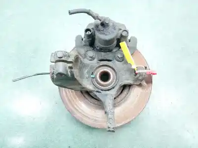 Second-hand car spare part front left knuckle for ford focus lim. (cb4) trend oem iam references 1420863  