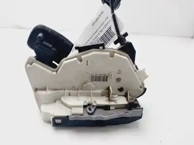 Автозапчастина б/у замок заднього правого дверя для seat leon st (5f8) 1.6 tdi посилання на oem iam 5k4839016q   Автозапчастина б/у замок заднього правого дверя для seat leon st (5f8) 1.6 tdi посилання на oem iam 5k4839016q