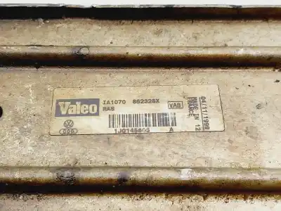 Автозапчастина б/у інтеркулер для seat toledo (1m2) signum посилання на oem iam 1j0145603  