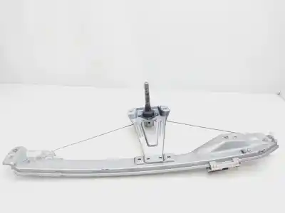 Second-hand car spare part rear left window regulator for renault clio iii pack authentique oem iam references 8200291154