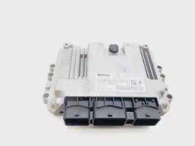 Second-hand car spare part ecu engine control for citroen c4 picasso i monospace (ud_) 1.6 hdi oem iam references 9664617480  