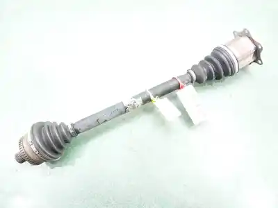 Автозапчастина б/у передня права трансмісія для audi a4 avant (8e) 2.0 tdi (dpf) (125kw) посилання на oem iam 8e0407452px  