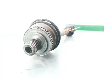 Автозапчастина б/у передня права трансмісія для audi a4 avant (8e) 2.0 tdi (dpf) (125kw) посилання на oem iam 8e0407452px  