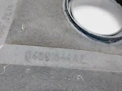 Second-hand car spare part engine cover for jeep compass limited oem iam references 04891644ae  